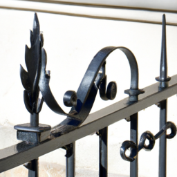 Ferronnerie Personnalisée : Créez un Style Unique pour votre Décoration Charly-sur-Marne